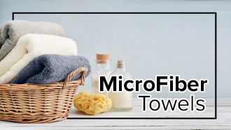 /microfiber towels